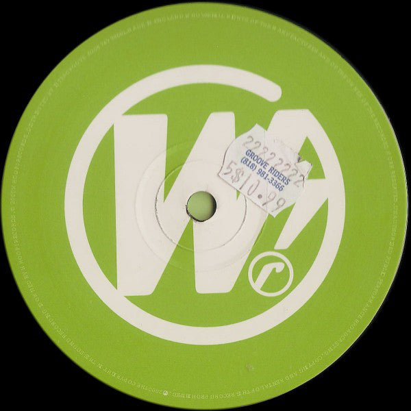 Tarrentella / Cabala : Whoop! 50th - Part 2 (12")