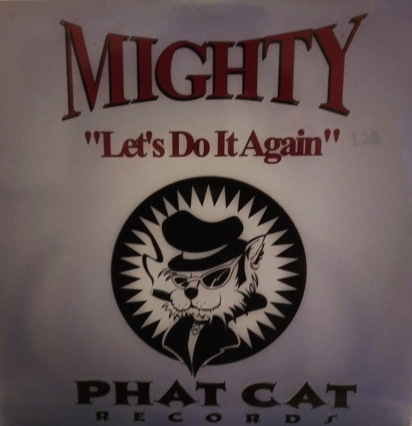 Mighty (6) : Let's Do It Again (12")