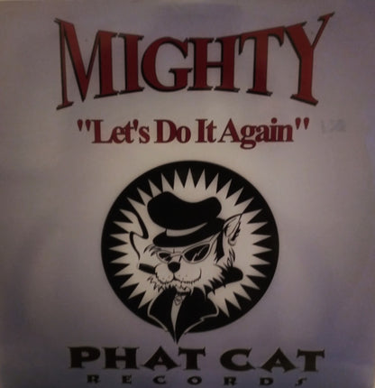 Mighty (6) : Let's Do It Again (12")