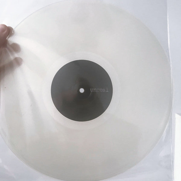 Riffz : Unreal (12", Cle)