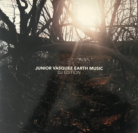 Various : Earth Music (DJ Edition) (2x12")