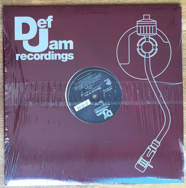 Ne-Yo : Because Of You (12")