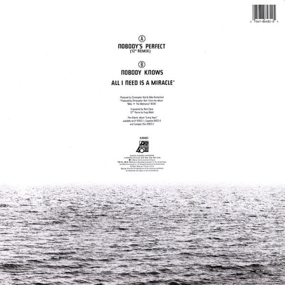 Mike + The Mechanics* : Nobody's Perfect (12", Maxi)