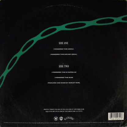 M.C. Shan* : I Pioneered This (12", Maxi)