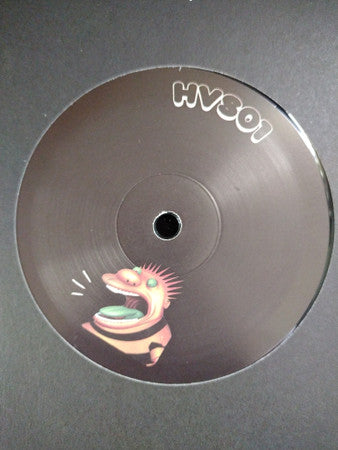 Quaad : Dark N' Heavy EP (12", EP)