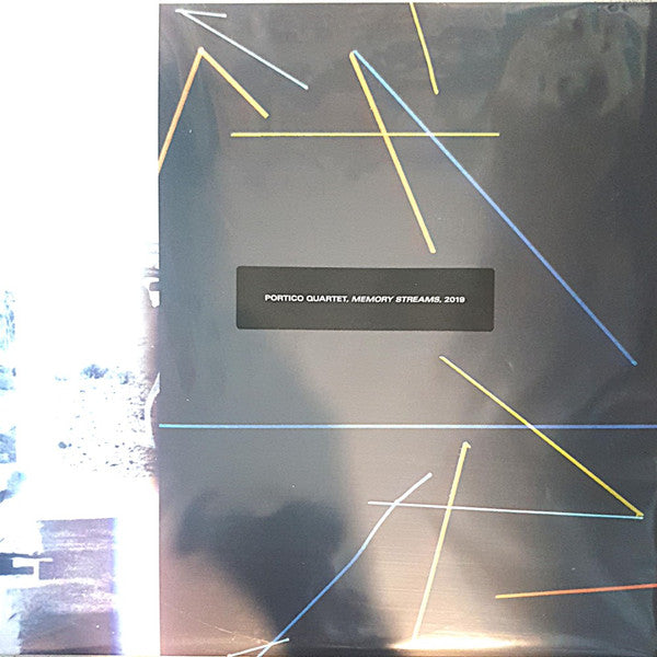 Portico Quartet : Memory Streams (LP, Album, RP)