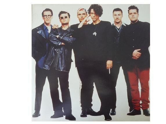 INXS : Suicide Blonde (12", Gat)