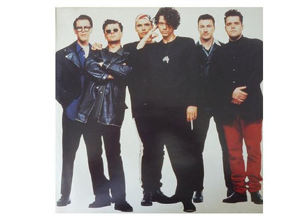 INXS : Suicide Blonde (12", Gat)