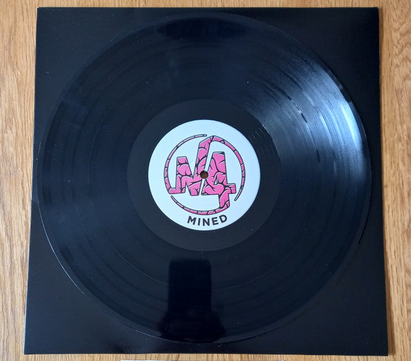 Pete Cannon (2) & T-Cuts : N4 & Mined Records  (12")