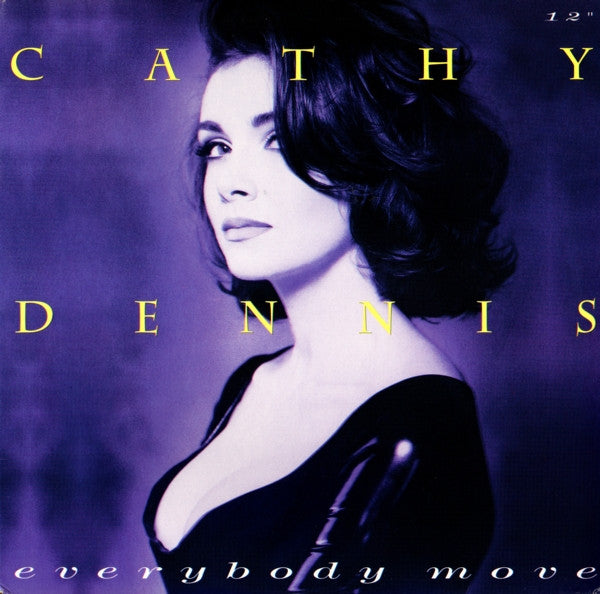 Cathy Dennis : Everybody Move (12", Single)