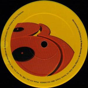 The Romatt Project* : Tracks Of Life E.P. (12", EP)