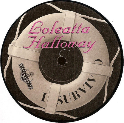 Loleatta Holloway : I Survived (12")