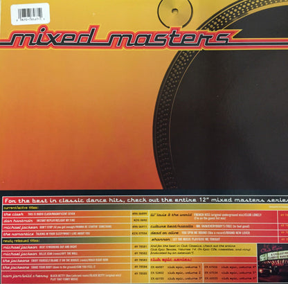 Culture Beat / Rozalla : Mr. Vain / Everybody's Free (To Feel Good) (12", EP)