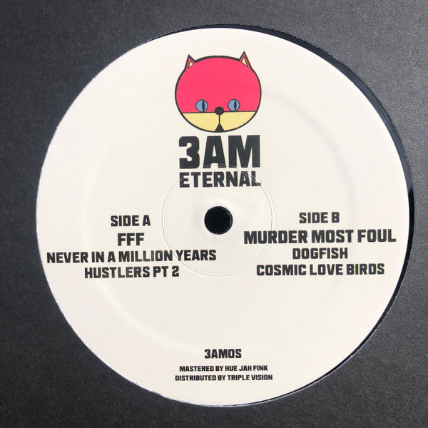 FFF / Murder Most Foul : Like Never Before (12")