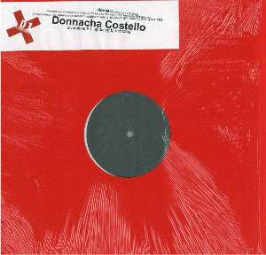 Donnacha Costello : Diversions #1 (12")