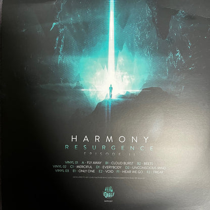 Harmony* : Resurgence Episode II (12", Lig + 12", Lig + 12", Lig + Album, S/Edition)