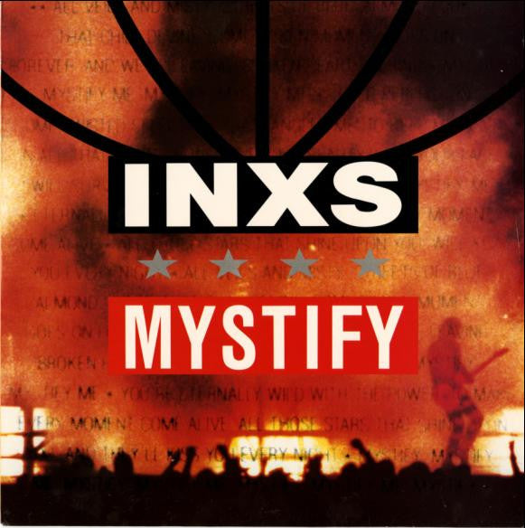 INXS : Mystify (12", Single)