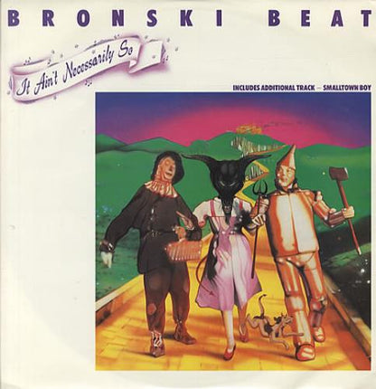Bronski Beat : It Ain't Necessarily So (12")