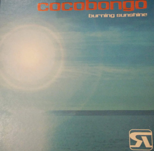 Coco Bongo : Burning Sunshine (12")