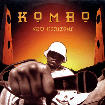 Kombo : New Horizons (12")