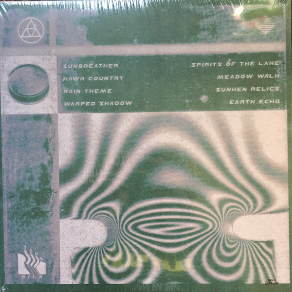 Akasha System : Echo Earth (LP, Mos)