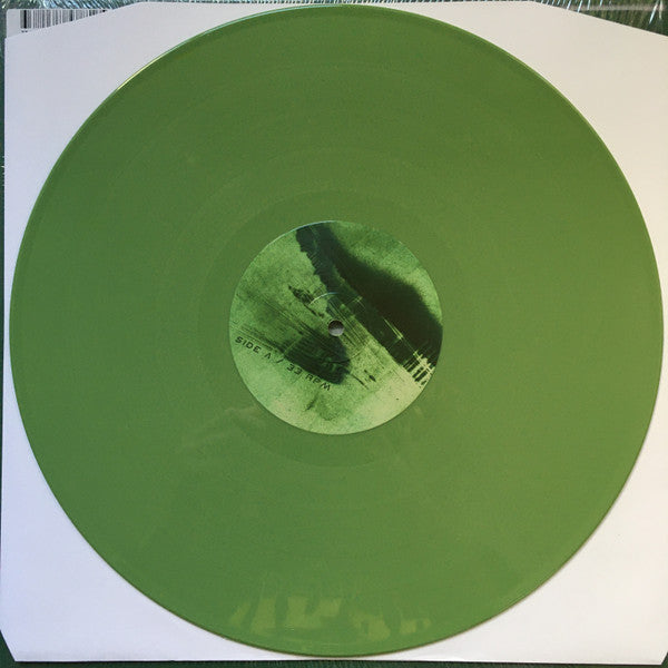 Akasha System : Echo Earth (LP, Mos)