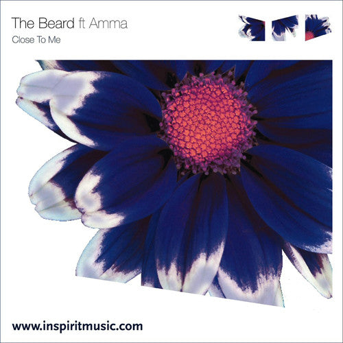 The Beard Ft Amma : Close To Me (12")