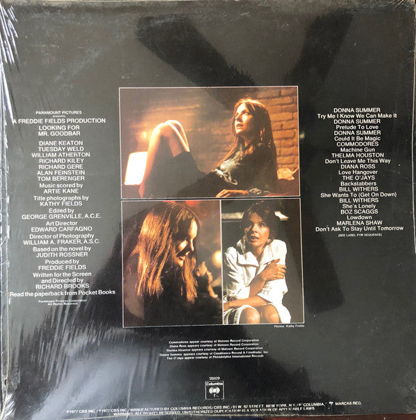 Various : Looking For Mr. Goodbar (LP)