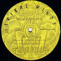 Elevators : Brazilica (12")