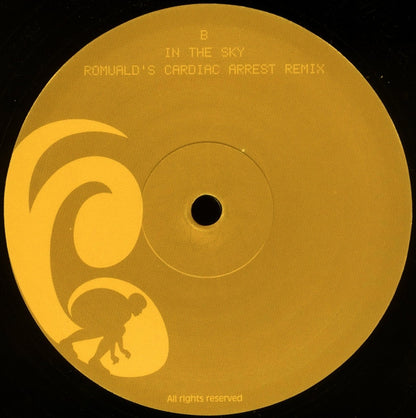 Ernest Saint Laurent : In The Sky (12")