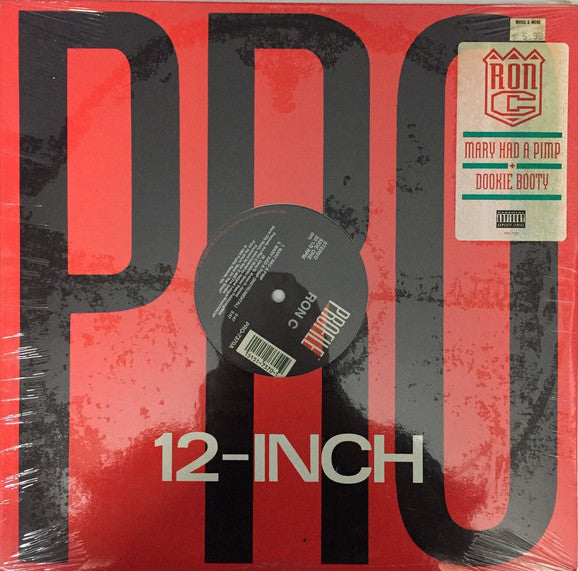 Ron C : Mary Had A Pimp / Dookie Booty (12")