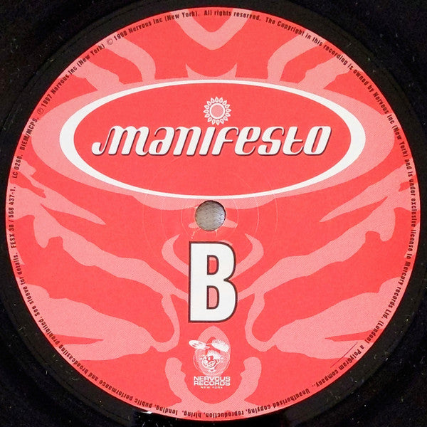 Byron Stingily : You Make Me Feel (Mighty Real) (12")