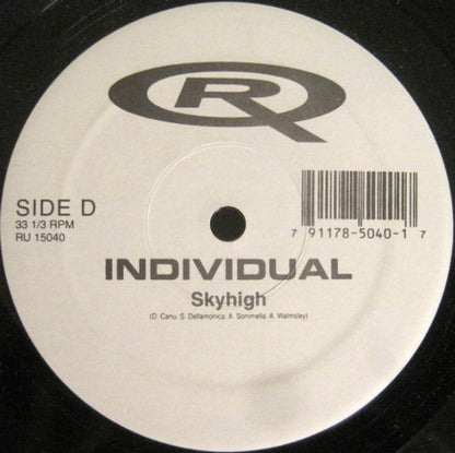 Individual : Skyhigh (2x12", Ltd)