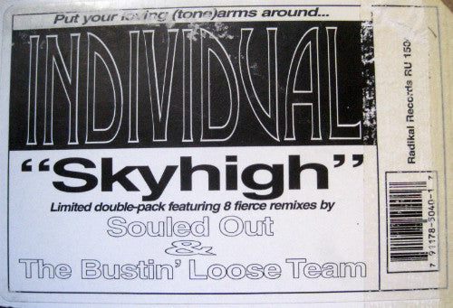 Individual : Skyhigh (2x12", Ltd)