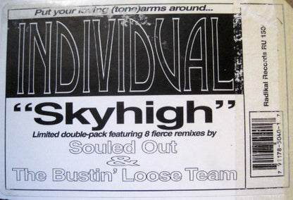Individual : Skyhigh (2x12", Ltd)