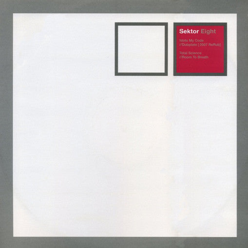 Wots My Code / Total Science : Sektor Eight (12")