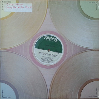 Jimmy Spicer : Money (Dollar Bill Y'all) (12")