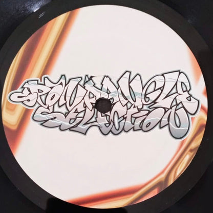 Duburban & Galvatron (2) : Spandangle Selection Volume 22 (12", EP)