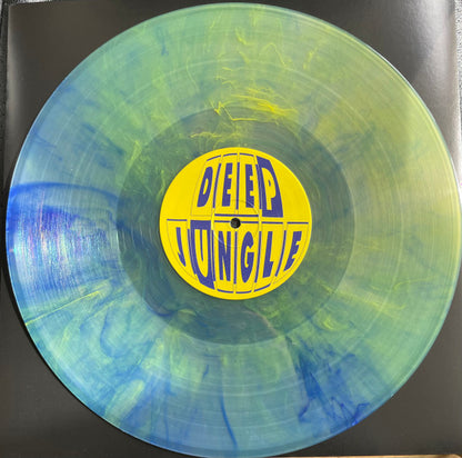 Orca : Intalect (Remix) / Sample & Hold  (12", RE, S/Edition, Yel)