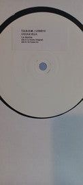Coca + Villa Feat. Pepe Rubio : La Noche (12", Promo, W/Lbl, Sti)