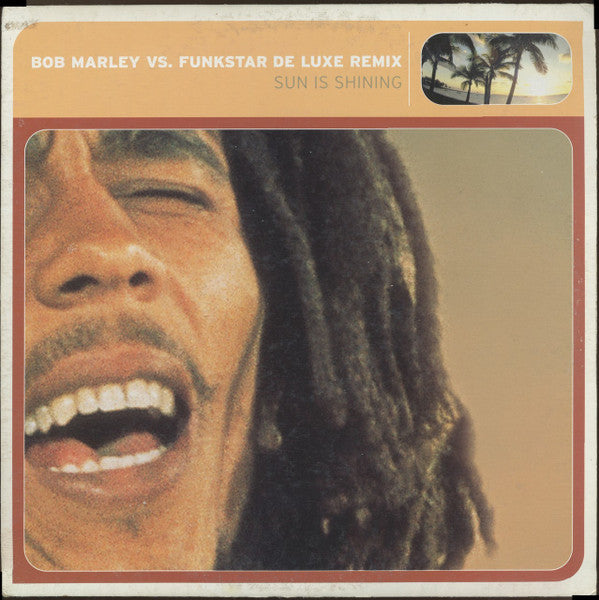 Bob Marley vs. Funkstar De Luxe : Sun Is Shining (12")