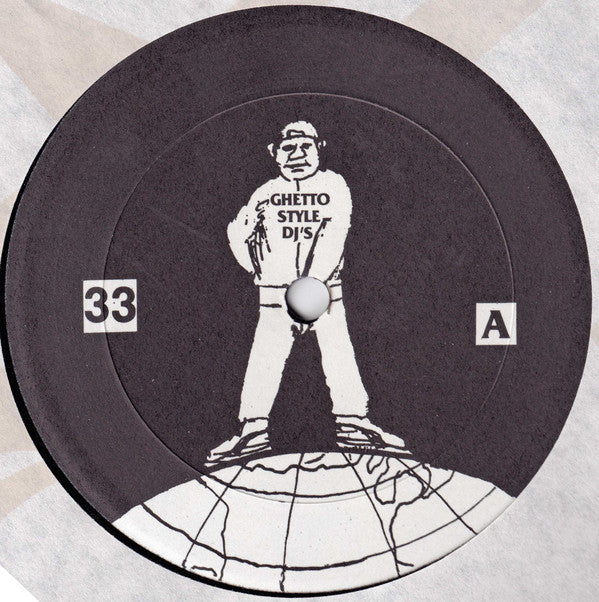 The 2 Live Crew : The Funk Shop (12", Promo)