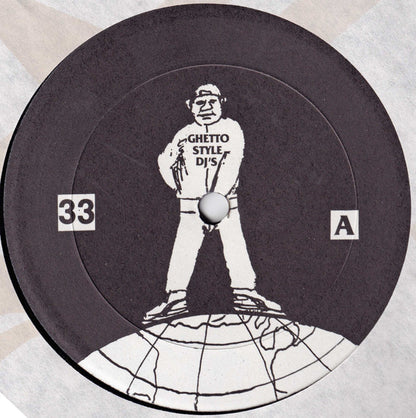 The 2 Live Crew : The Funk Shop (12", Promo)