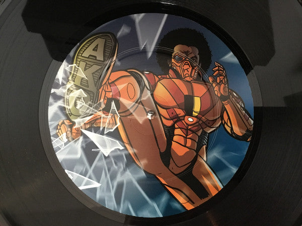 Dextrous & George Kelly (2) : Better Way (Plate Mix) / (Dwarde Remix) (12")