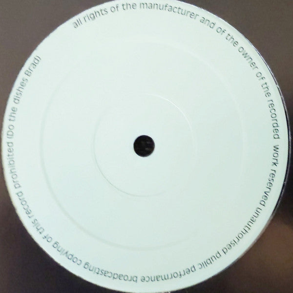 Starecase : Not So Blue / Lost 22 (12")