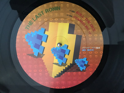 The Last Ronin : Roll The Dice / Changeling (VIP) (12")