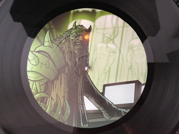 The Last Ronin : Roll The Dice / Changeling (VIP) (12")