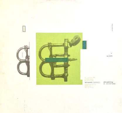 Illuminatae : Tremora Del Terra (Inclusive Remix) (12")