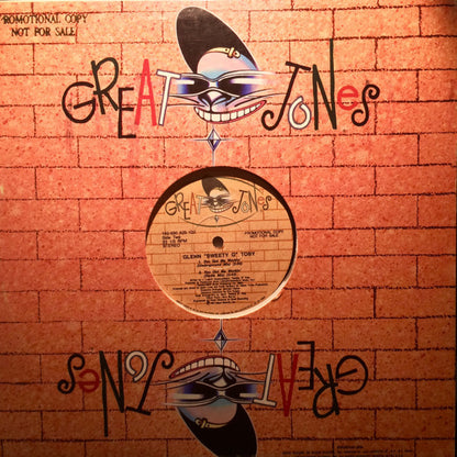Glenn "Sweety G" Toby : You Got Me Workin' (12", Promo)