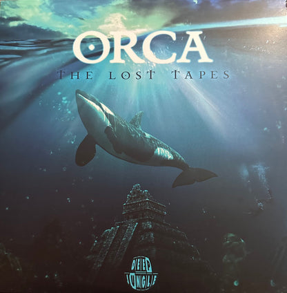 Orca : The Lost Tapes  (3x12", Album)